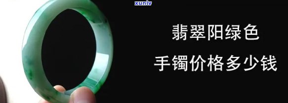 飘阳绿翡翠手镯价格全解析：多少钱？价格表一览