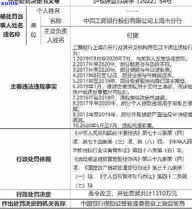 工商银行40亿逾期：作用及可能的处罚