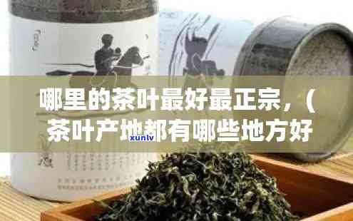 州买茶叶哪里好？比较推荐的购买地点