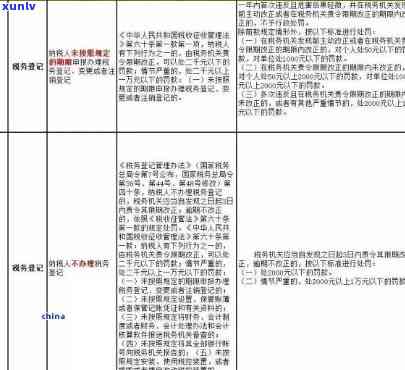 个体工商户逾期申报税款怎样处罚？逾期申报、未申报有何作用？