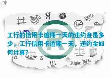 工商银行逾期违约金怎么算？中国工商银行逾期违约金计算  及金额是多少？逾期一天违约金50元，还有其他费用吗？怎样避免工商银行逾期违约金？