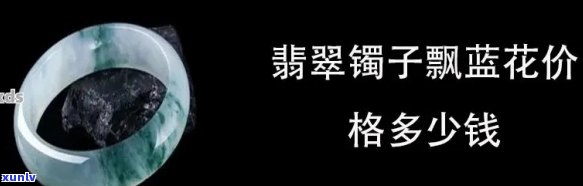 翡翠飘蓝花：颜色、品质及购买建议