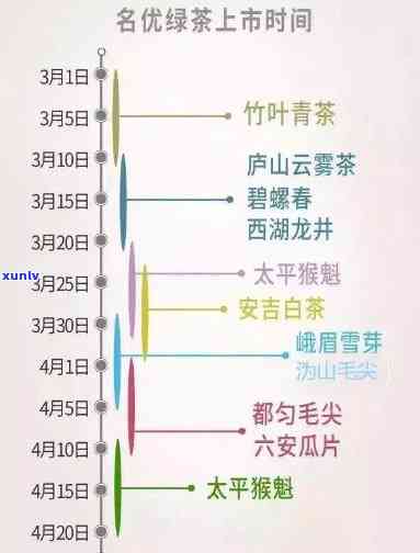 茶叶什么时候出新茶？春新茶上市时间表