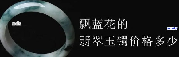 翡翠飘蓝花：哪里买好？颜色、及价格全解析