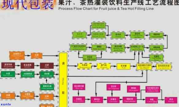 现代化茶叶生产线：设计图、设备厂家与先进生产工艺全面解析