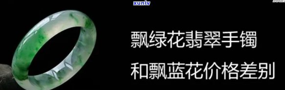 翡翠飘绿花图片欣赏：大图解析、含义区别与选择建议