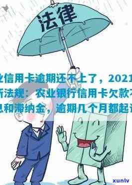 农业银行信用逾期30多天冻结，还清后能否再采用？2021年新规及解冻  