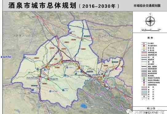 酒泉北大河怎么来的？高清大图、最新规划与景观带建设全解析