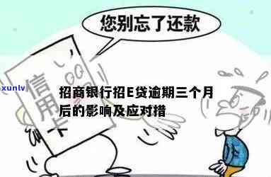 招商银行三个月逾期解决  及结果分析