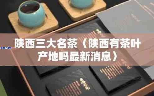 陕西哪里产茶叶？——揭秘陕西茶叶产地及优质推荐