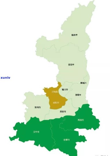 陕西产茶的地方：排名、位置与知名产地全解析