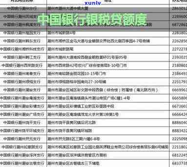 中国银行税易贷还款方法，深入熟悉中国银行税易贷的还款方法