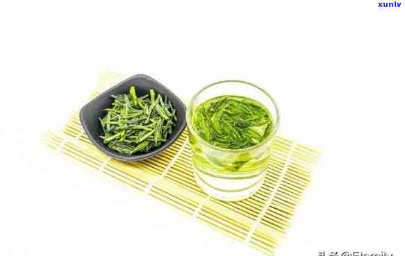 一泡水就变绿的茶叶：绿茶？能喝吗？