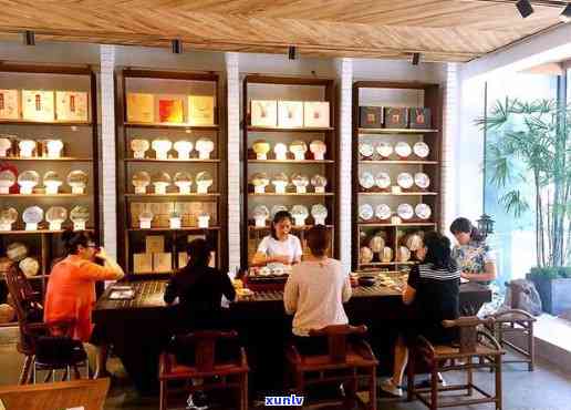 临海茶叶专卖店，品味临海：探索茶叶专卖店的无穷魅力