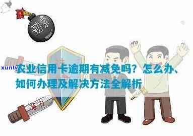 农业银行信用逾期2年可以申请减免吗，怎样申请农业银行信用卡逾期两年的减免？