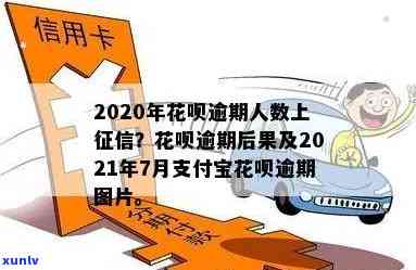 2021年花呗逾期人数，2021年：花呗逾期人数激增，警惕个人信用风险