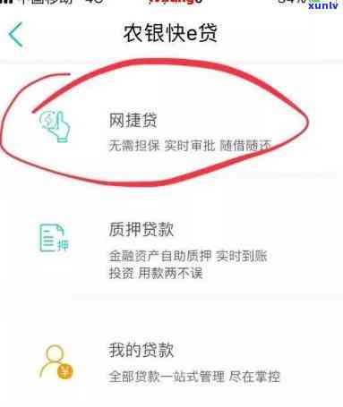 农行网捷贷逾期，警惕！农行网捷贷逾期可能带来的严重结果