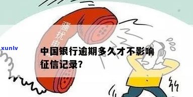 中国银行逾期会怎么样？多久能消除不良记录？信用卡还款逾期会作用个人信用吗？