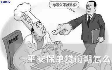 中国平安保单贷逾期-中国平安保单贷逾期多久