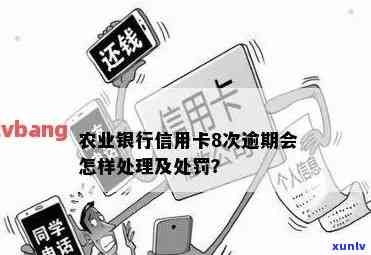 农业银行卡逾期立案解决流程及结果详解