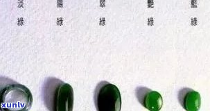 飘花翡翠属于什么级别？详解阳绿、种水等分级标准