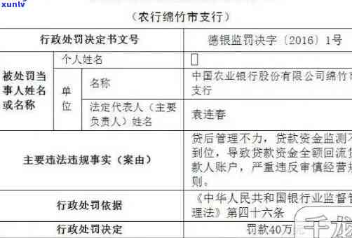 农业银行逾期违约金-农业银行逾期违约金是多少钱