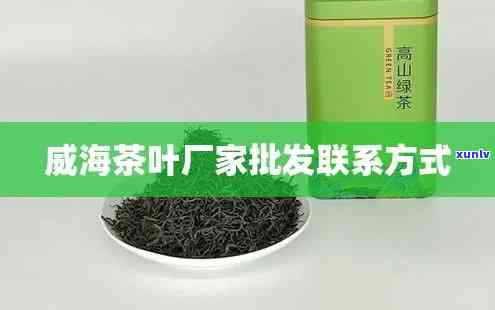 威海哪里有卖茶叶的店？搜索全城茶品！