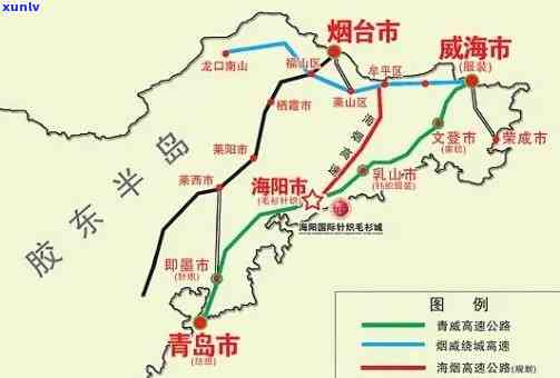 威海茶叶场在哪里？详细解析威海茶叶场位置、进货渠道及市场情况