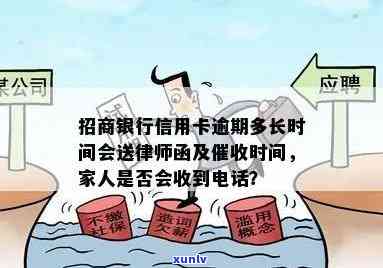 招商银行逾期：能否见面？  少、态度疑问、收到函、家人是不是会被联系？停止向第三方打电有用吗？