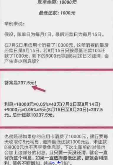 信用卡逾期种类如何查看：7步骤教你正确理解信用报告中的逾期记录。