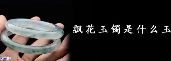 飘花玉镯是什么玉，解密飘花玉镯：它究竟是何种玉石？