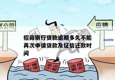 招商银行易招贷逾期会怎么样？还不上怎么办、上吗？多久能放款？