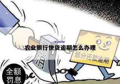 农业银行备用金逾期处理 *** 全攻略