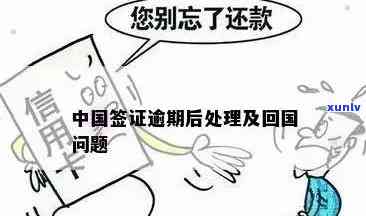 在中国签证逾期了几天怎么办？逾期结果及解决  解析