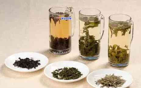 以茶为例的头脑风暴图，茶叶启发：以茶为例的头脑风暴图