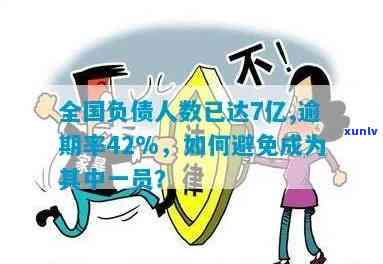 全国负债人数已达7亿,逾期率42%，债务危机警示咱们珍视信用