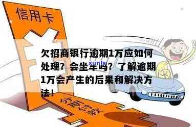 招商银行逾期了怎么办？逾期结果、全款还款期限及是不是会坐牢解析