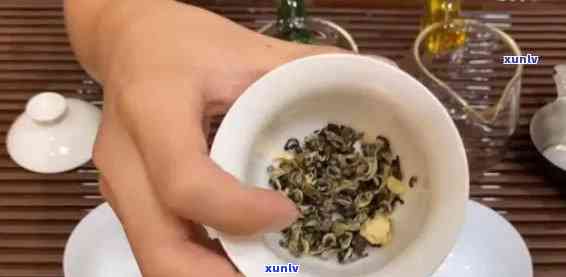 茶叶杆能泡茶吗？教你正确 *** 的视频教程