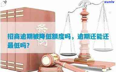 招商逾期了会降额吗-招商逾期了会降额吗是真的吗