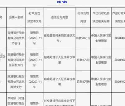 欠交通银行逾期8年-欠交通银行逾期8年会怎么样