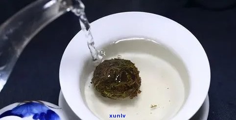 如何将一个球状的茶叶泡出好喝的茶水？