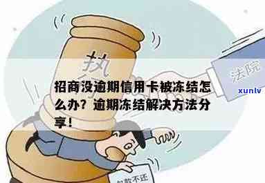 招商银行逾期说冻结什么意思？详解冻结起因与解冻  