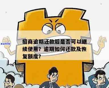 招商逾期2月怎样还款最划算？逾期严重程度及恢复采用时间解析