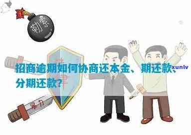 招商逾期2月怎么样-招商逾期2月怎么样还款