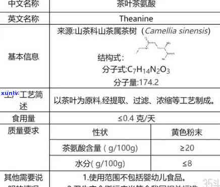 茶叶中氨基酸的药理作用，探究茶叶中氨基酸的神奇药理功效