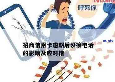 招商逾期  不接  会怎样，招商逾期：  不接会有何结果？