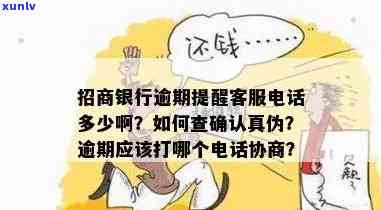 招商银行逾期来  怎么回事，为何招商银行逾期后会打  ？