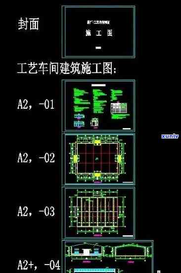 茶叶加工厂设计图大全：包括设计图、图纸、图片和厂房设计