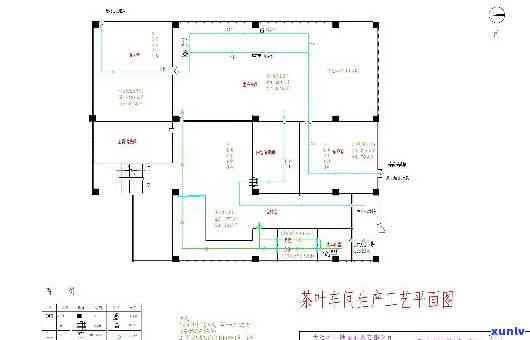 茶叶加工厂设计图大全：包括设计图、图纸、图片和厂房设计