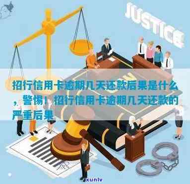 招商银行逾期十几天，逾期还款警示：招商银行客户需留意，十几天的拖欠可能带来的结果